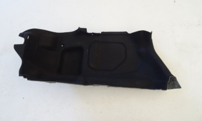 2016 camaro обшивка оббивка багажника лівий килимок фото №1