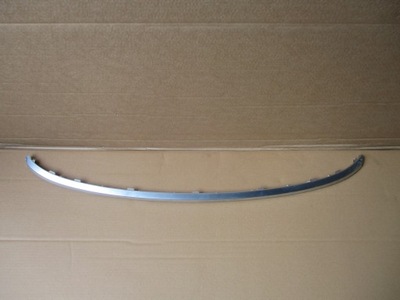 Молдинг хром спойлер крышки задняя kia sportage v now фото №1