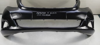 Mercedes v-klasa a4478800200 бампер передний фото №1