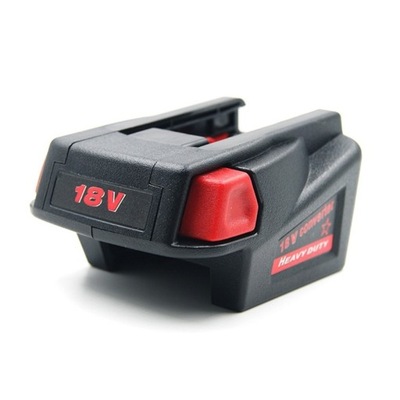 Akumulator z portem USB dla Milwaukee M i 18 18V a