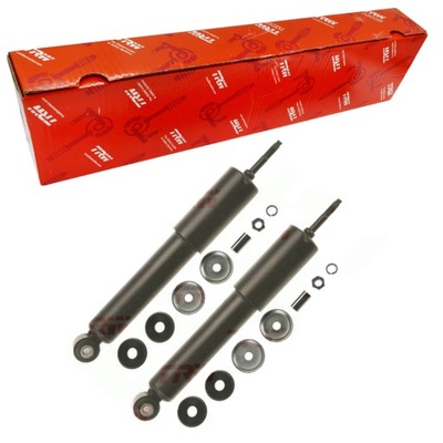 Trw амортизаторы перед lada 1200-1600 1.3 1978-87 фото №1