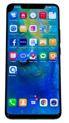 Huawei Mate 20 pro LYA-L29 128GB dual sim black czarny