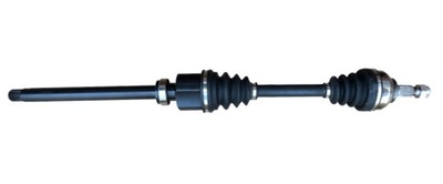 Приводной вал правая citroen c4 1 lc 2.0hdi 140m автоматическая коробка передач фото №1