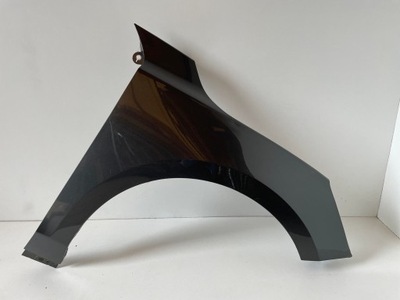 Правый крыло ford focus mk4 фото №1