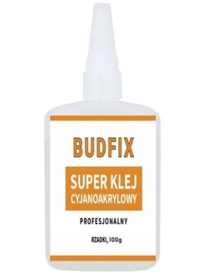 PEGAMENTO CYJANOAKRYLOWY RZADKI 100G SÚPER GLUE SEKUNDOWY BLYSKAWICZNY + REGALO  