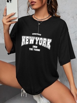 Tshirt NEW YORK SofAngel r. M