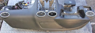 Focus mk2 lift 07-10r панель приладів подушки безпеки ремені комплект фото №1