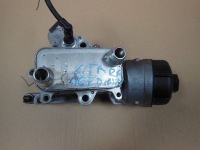 Радиатор масла + основание фильтра suzuki vitara фото №1