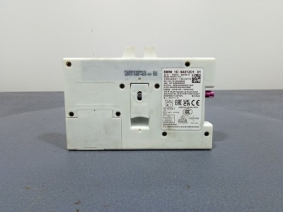 Bmw 1 f40 модуль блок управления telematic 5a872d1 фото №1