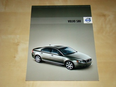 Volvo S80 2008 