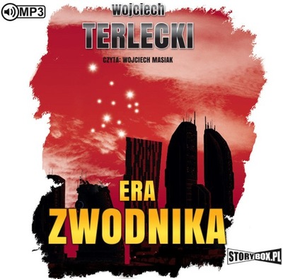 Era Zwodnika. Audiobook - Terlecki Wojciech