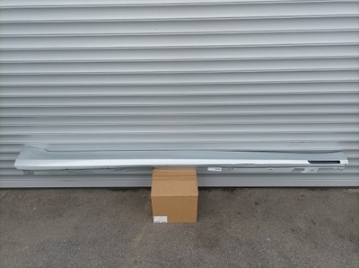 Bmw 7 g11 g12 молдинг порог правая модуль 7411812 фото №1