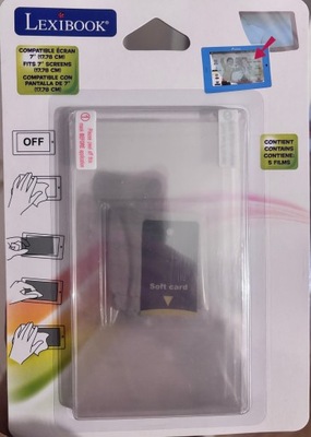 Folia Lexibook do Lexibook