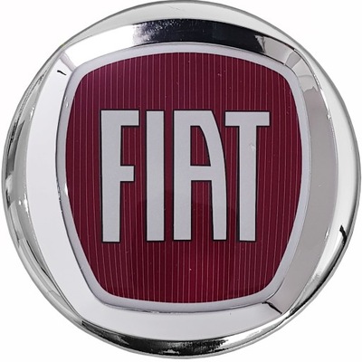 INSIGNIA FIAT FIATA EMBLEMA 120MM DUCATO FIORINO SCUDO QUBO TALENTO  