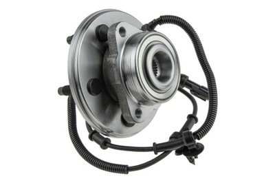 HUB BEARING FRONT FORD EXPLORER AVIATOR 02- FRONT DRIVE  