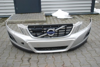 Бампер перед передний kompletny volvo xc60 радар фото №1