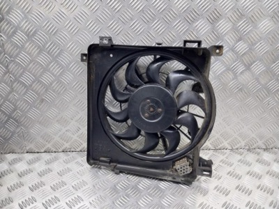 Вентилятор радиатора воды zafira b 1.9 cdti 24467445 фото №1