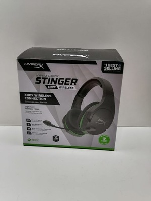 Słuchawki bezprzewodowe HyperX Stinger Core