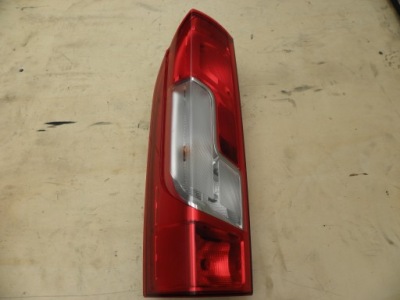 Лампа левая задняя fiat ducato peugeot boxer 18r 1380673080 фото №1