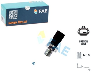 SENSOR DE PRESIÓN ACEITES DACIA LOGAN LOGAN MCV SANDERO RENAULT LOGAN I  