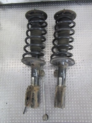 Opel antara 2008 амортизатор пружина левый перед фото №1