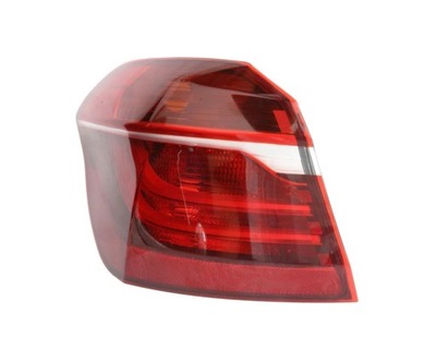 Лампа задня bmw 2 active/grand tourer f45/46 14- фото №1