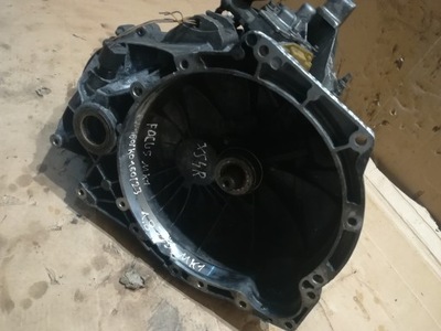 КОРОБКА ПЕРЕДАЧ FORD FOCUS MK1 XS4R-7F096