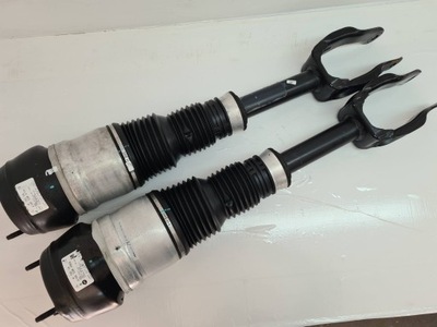 Mercedes w166 амортизатор a1663204966 a1663205066 1663204966 1663205066 фото №1