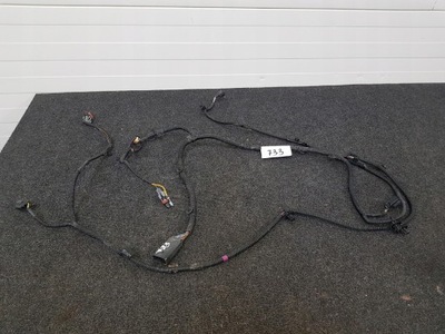 Электропроводка бампера ford transit custom lift фото №1