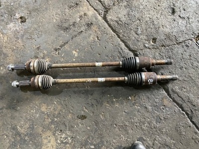 87 ford kuga mk2 приводной вал задняя cv61-4k138aa фото №1