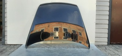 Vw touareg 7l капот śląsk фото №1