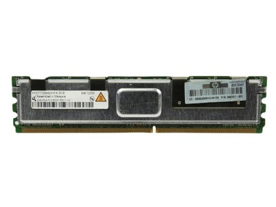 2GB DDR2 ECC 5300F QIMONDA HYS72T256420HFA-3S-B