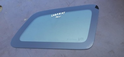 Скло кузовна правий задня dacia logan ii 2013r фото №1