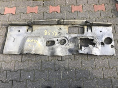 Renault master iii шумоизоляция стены перегородки фото №1