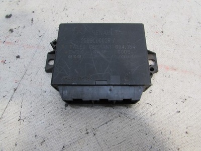 Модуль блок керування pdc rernault фото №1