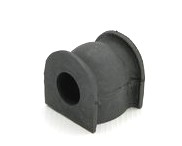 Резиновый элемент тяга стабилизатора задняя honda stream 00- фото №1