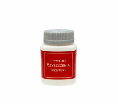 Płyn do czyszczenia biżuterii 70 ml PAT orygniał