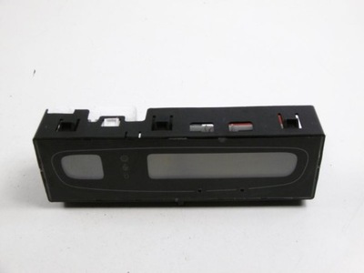 Renault laguna ii дисплей панель p8200002604 фото №1