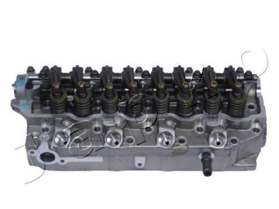 CYLINDER HEAD ENGINE FROM ZAWORAMI JMI007S JAPKO HYUNDAI  