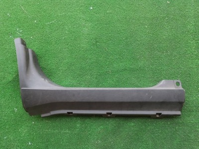 Накладка порог iveco daily 14 левая 5801521533 фото №1