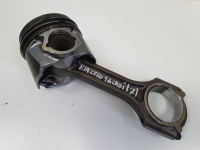 Kia ceed 1.6 crdi поршень шатун фото №1