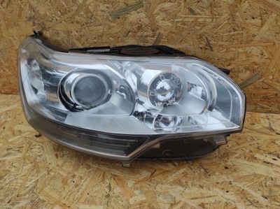 Лампа передняя правая citroen c5 iii ксенон фото №1