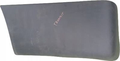 Уголок защита бампера задняя ford transit mk6 фото №1