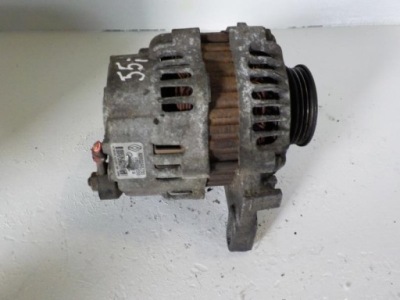 Renault clio 2 1.2 b генератор 8200065730 фото №1