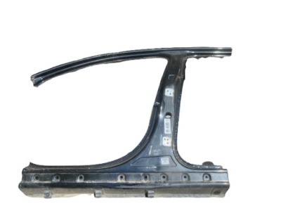 Citroen c5 iii порог блок двигателя левый ktvd фото №1