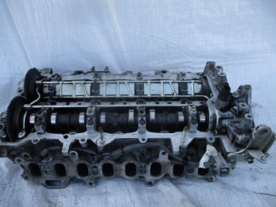 Mazda 6 iii gj cx5 3 iii bm 2.2d sh01 головка комплектна вали розподільного валу фото №1