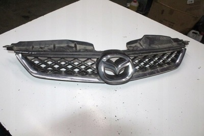 Mazda 5 06 1.8 решітка радіатора решітка радіатора решітка бампера перед фото №1