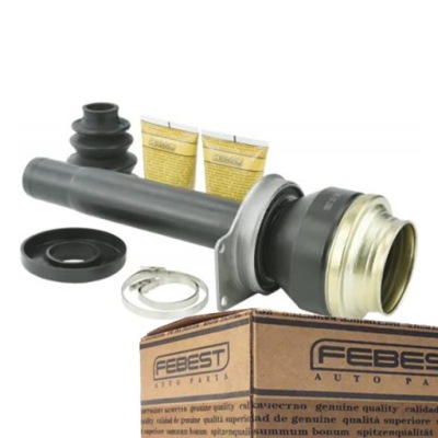 Шрус  привідний внутрішній. перед p vw multivan v 2.5 фото №1