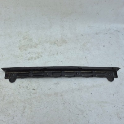 Fiat 500 lift 07- усилитель бампера задняя 51865469 фото №1