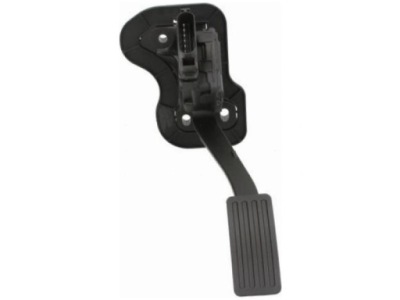 Педаль газу датчик hella 6pv 010 946-211 фото №1